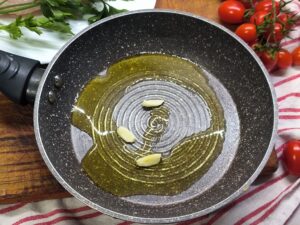 Soffritto aglio