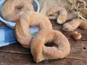 Taralli pronti