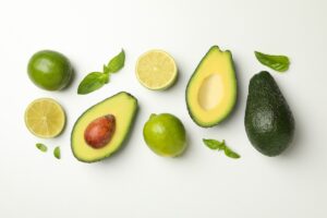 avocado e lime foto 1