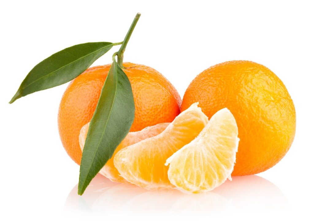 mandarini copertina