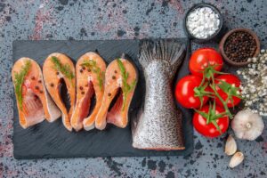 salmone foto 1