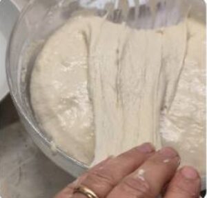 Manipolare con mani bagnate