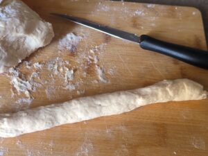 Salsicciotti dal panetto