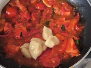 Sugo per Gnocchi