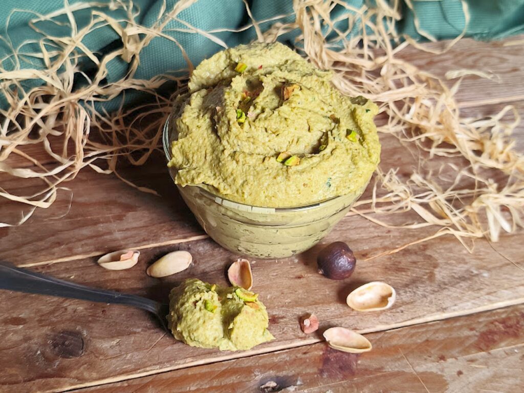 Pesto Pistacchi 1