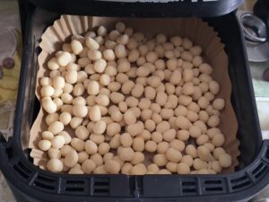 Gnocchetti di patate