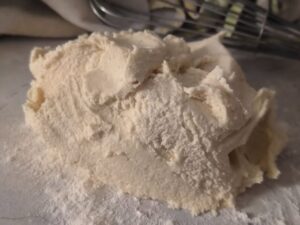 Creazione impasto
