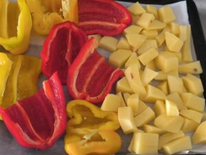 Aggiunta di patate