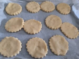 Forme biscotti
