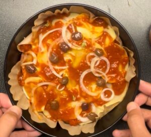 Pronte per essere infornate