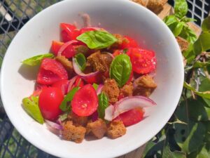 Panzanella pronta