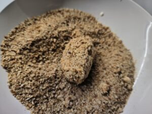 Ripassate nel pane grattugiato