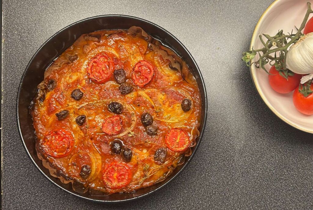 Patate alla pizzaiola