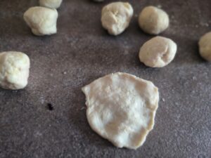 Creazione dei dischi