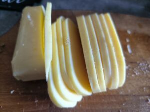 Taglio della polenta