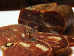 Soppressata Calabrese
