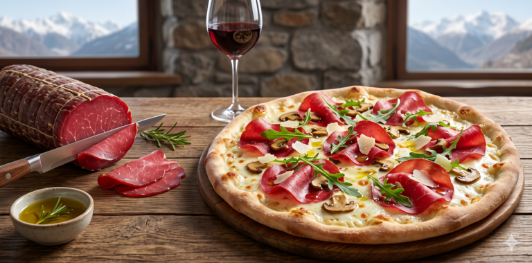 Bresaola della Valtellina IGP