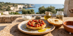 frisella pugliese
