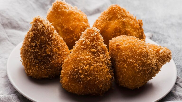 Impanatura arancini