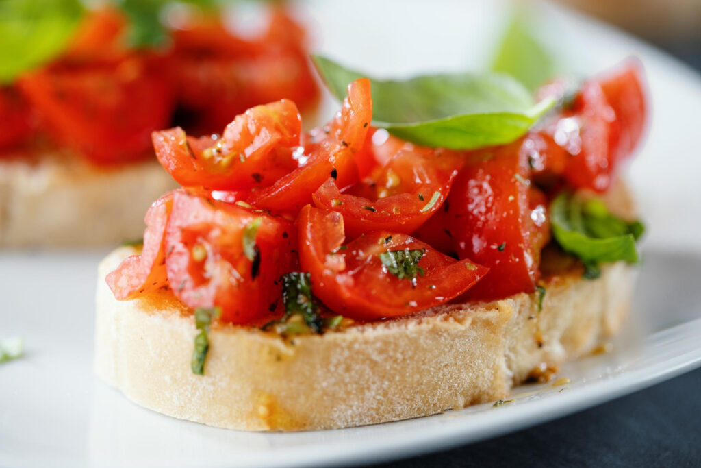 Bruschette